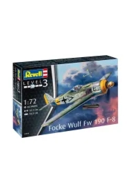 Samolot Focke Wulf Fw190 F-8