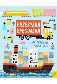 Przesyłka specjalna. Jak trafiłam w Twoje ręce