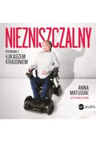 Niezniszczalny. Rozmowa z Łukaszem Krasoniem