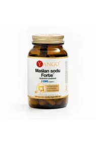 Maślan sodu Forte Suplement diety