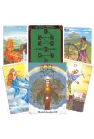 The Gill Tarot, karty do wróżenia