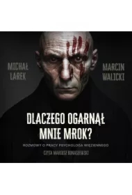 Dlaczego ogarnął mnie mrok? Rozmowy o pracy psychologa więziennego