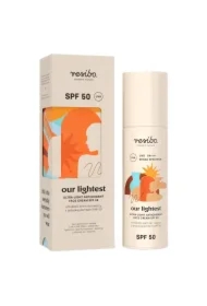 Our Lightest ultralekki krem do twarzy z antyoksydantami SPF 50