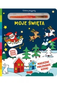 Moje święta. Akademia mądrego dziecka. Wodne przygody