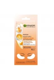 Moisture+ Fresh Look Eye Tissue Mask energetyzujące płatki pod oczy z sokiem pomarańczowym i kwasem hialuronowym