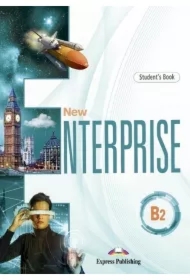 New Enterprise B2. Podręcznik papierowy + DigiBook (kod) (edycja międzynarodowa)