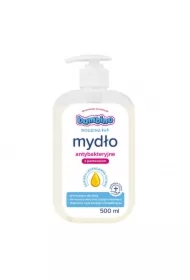 Mydło do rąk antybakteryjne