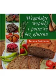 Wegańskie wypieki i potrawy bez glutenu