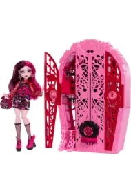 Monster High. Straszysekrety Lalka Draculaura