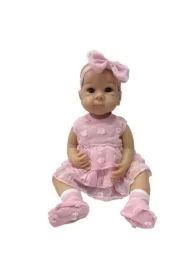 Lalka dziewczynka 56cm