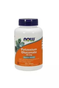 Potassium Gluconate - Glukonian Potasu Suplement diety