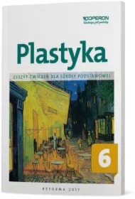 Plastyka 6. Zeszyt ćwiczeń dla szkoły podstawowej