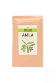 Powder zioła w proszku do włosów Amla