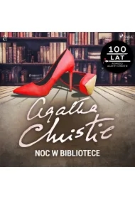 Noc w bibliotece. Panna Marple. Tom 2