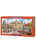 Zdjęcia - Puzzle i mozaiki Castorland Puzzle 4000 el. Splendor Rzymu 