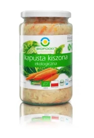 Kapusta kiszona