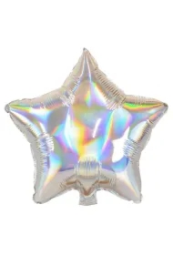 Balon foliowy Gwiazda opalizująca BLF9243