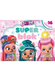 Superblok. I love VIP Pets