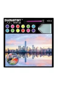 Mozaika diamentowa - Miasto