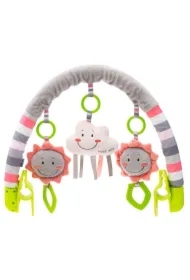 Zawieszka do wózka Chmurka