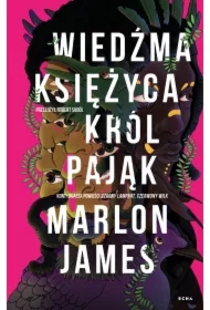 Wiedźma Księżyca, Król Pająk