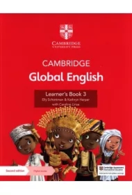 Cambridge Global English. Learner's Book 3