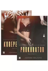 Pakiet Reguła pożądania. Tomy 1-2: Korepetytor, Prokurator