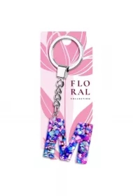 Brelok Literka Michalina