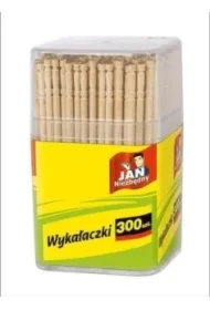 Wykałaczki pudełko