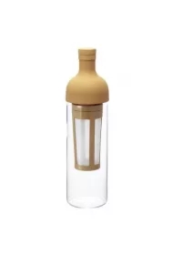 Filter-In Coffee Bottle Butelka do Cold Brew Kremowa