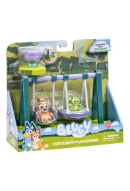 Bluey. Żółw i huśtawka