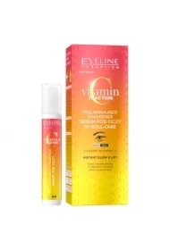 Vitamin C 3x Action serum pod oczy w roll-onie