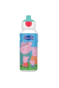 Butelka dla dzieci pop-up Campus Peppa Pig 107410065412
