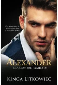Alexander. Blakemore Family. Tom 5