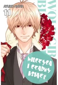 Wilczyca i Czarny Książę. Tom 11