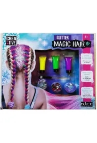 Zestaw do kolorowanie i dekorowanie włosów