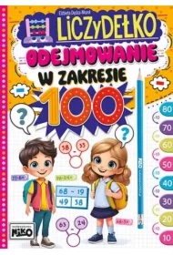 Liczydełko. Odejmowanie w zakresie 100