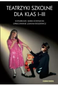 Teatrzyki szkolne dla klas I-III