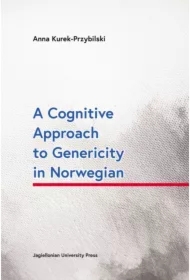A Cognitive Approach to Genericity in Norwegian