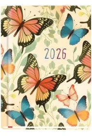 Terminarz 2026 A6 tygodniowy Ola