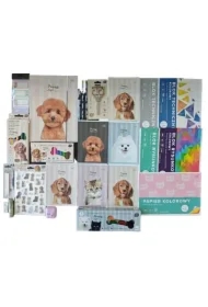 Wyprawka szkolna kl. 1-3. Dziewczynka