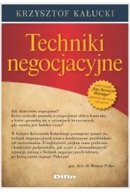 Techniki negocjacyjne