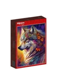 Puzzle 1000 el. Pieśń Aurory