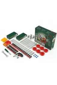 Zestaw konstrukcyjny z wkrętarką Bosch Ixolino