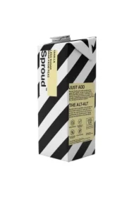 Napój roślinny z białka grochu o smaku waniliowym