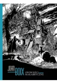 Opowieści makabryczne