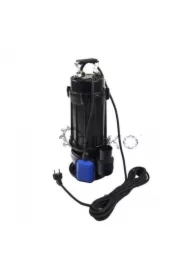 Pompa do wody brudnej 750w z rozdrabniaczem, miedziane uzwojenie