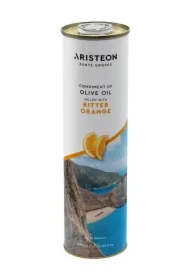 Oliwa z oliwek z dodatkiem gorzkiej pomarańczy