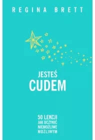 Jesteś cudem (barwione brzegi)