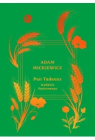 Pan Tadeusz w.ilustrowane